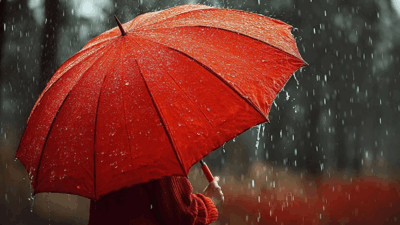 Şemsiyeler Hazır Olsun: Isparta’da Yağmur Uyarısı