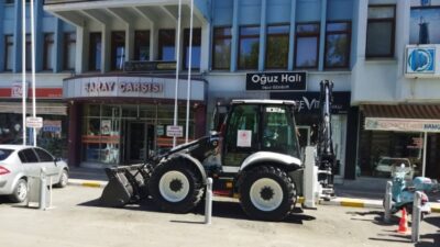 Yalvaç’ın Eksikleri Gideriliyor: İlk Adım Hibe Kepçe