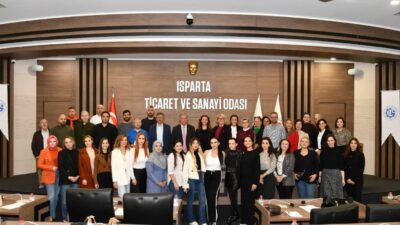 Kadın Girişimcilere Diksiyon ve İletişim Eğitimi