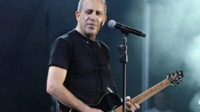 Self Fest’te Sahne Haluk Levent’in