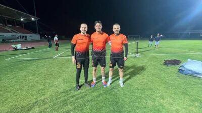 Kamu Spor Oyunları Ayak Tenisi İl Birinciliği Isparta’da Sona Erdi