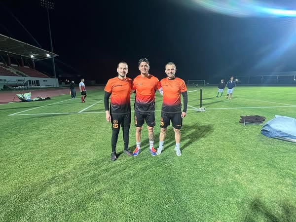 Isparta’da düzenlenen Kamu Spor