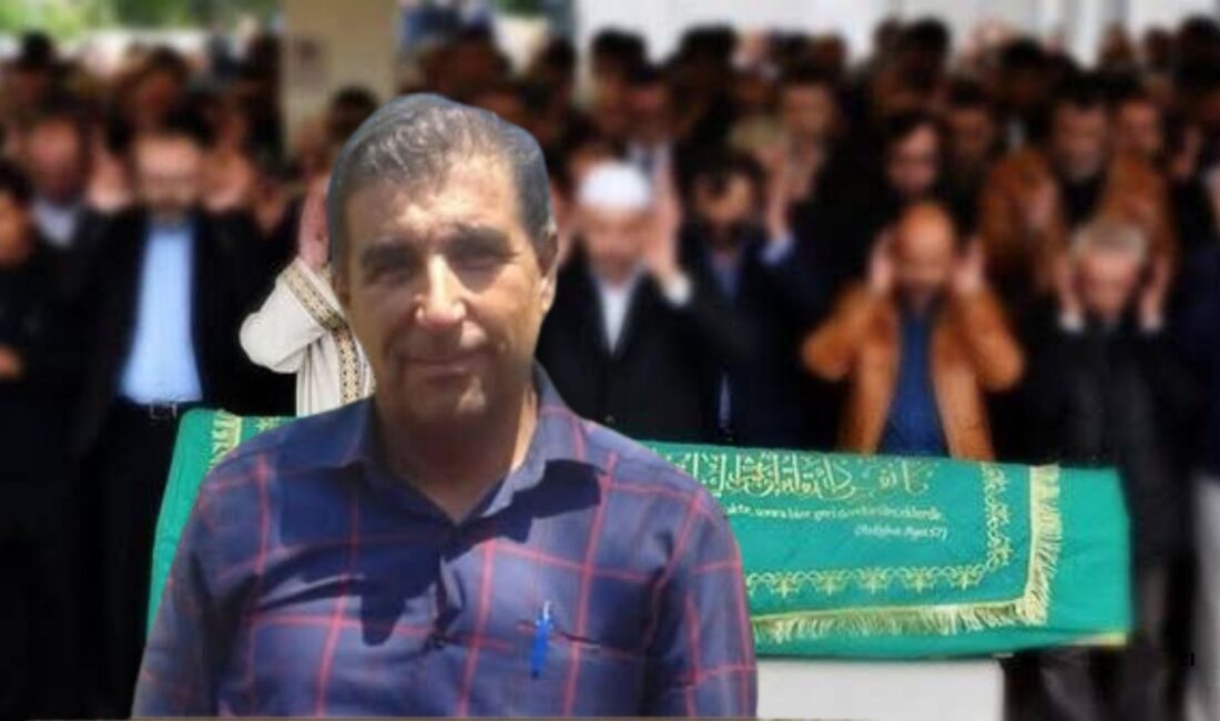 Yeşilyurt Köyü Sakinlerinden Kemal Zümre Vefat Etti Isparta’nın Sütçüler ilçesine bağlı