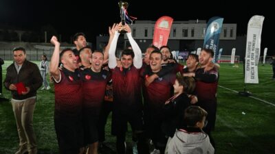 Isparta’da Kurumlararası Futbol Turnuvası Sona Erdi