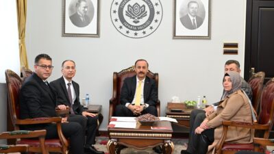 Isparta’da “Muhtar Akademisi” Protokolü İmzalandı