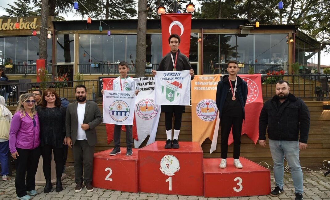 Isparta Oryantiring İl Birinciliği Yarışması Eğirdir’de Gerçekleştirildi Eğirdir’de Cumhuriyetimizin 102. yılı