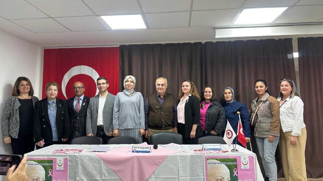 Meme Kanseri Hakkında Merak Edilenler Yanıtlandı Süleyman Demirel Üniversitesi (SDÜ)