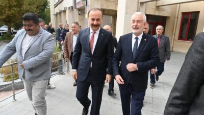 Ankara’da Ispartalılar Buluştu: “Memleketimizde Gibi Hissettik”