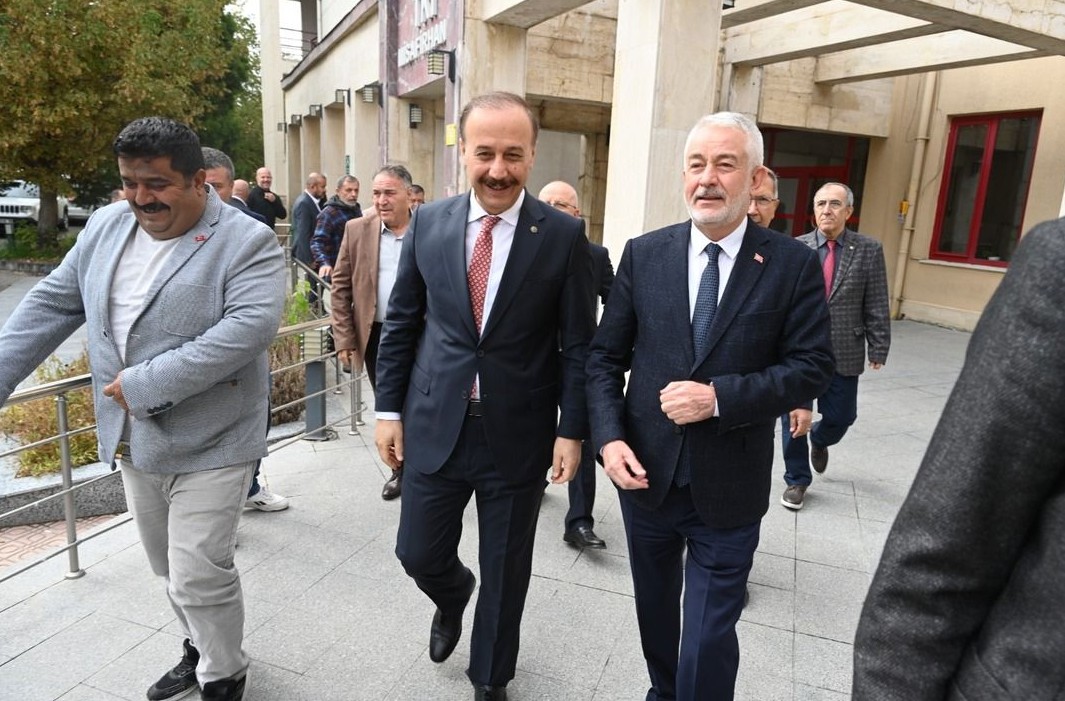 Ankara’da Ispartalılar Buluştu: “Memleketimizde Gibi Hissettik”