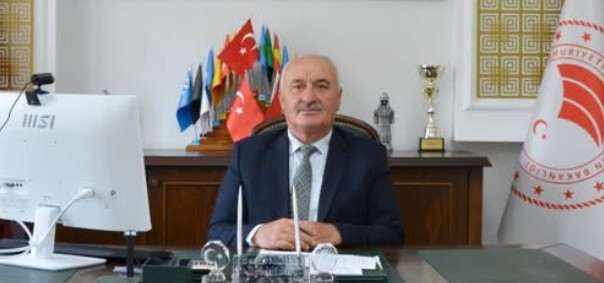 Yalvaç İlçe Tarım ve Orman Müdürlüğü’ne Berati Akman Atandı