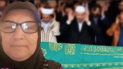 Senirkent Sakinlerinden Emine Borucu Hayatını Kaybetti