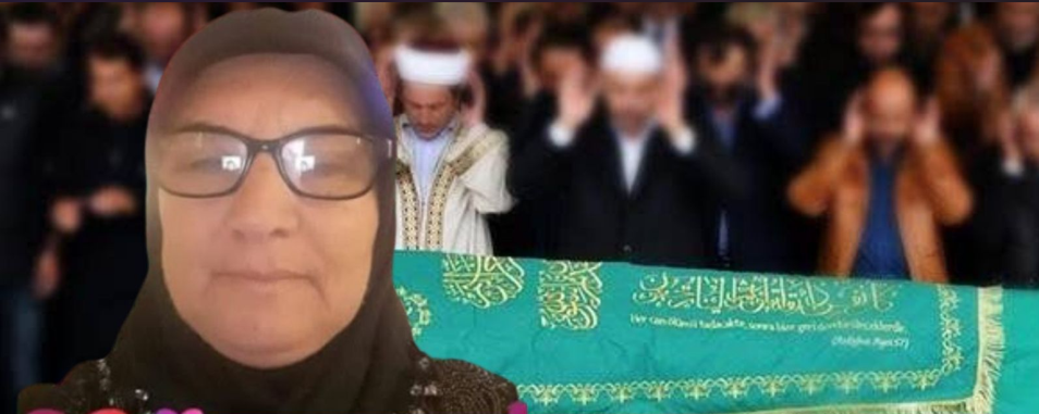 Senirkent Sakinlerinden Emine Borucu Hayatını Kaybetti Isparta’nın Senirkent ilçesine bağlı