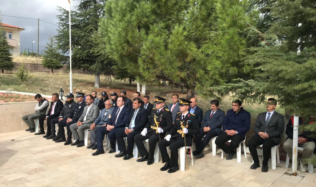 Gelendost’ta 29 Ekim Kutlaması Coşkuyla Sürüyor Isparta’nın Gelendost ilçesinde, 29