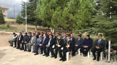 Gelendost’ta 29 Ekim Kutlaması Coşkuyla Sürüyor