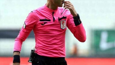 Isparta’da Futbol Aday Hakem Kursu Başvuruları Başladı