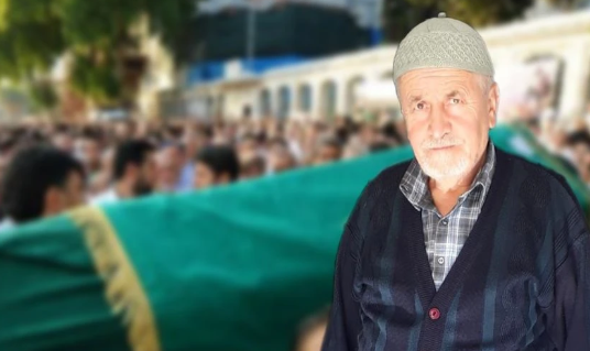 Isparta’nın Sevilen Esnafı Vefat Etti