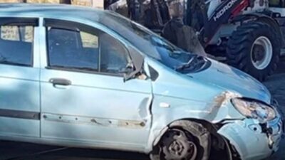 Isparta’da Gölcük Yolu’nda Zincirleme Trafik Kazası