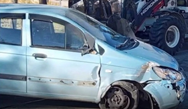 Isparta’da Gölcük Yolu’nda Zincirleme Trafik Kazası Isparta Gölcük yolu üzeri