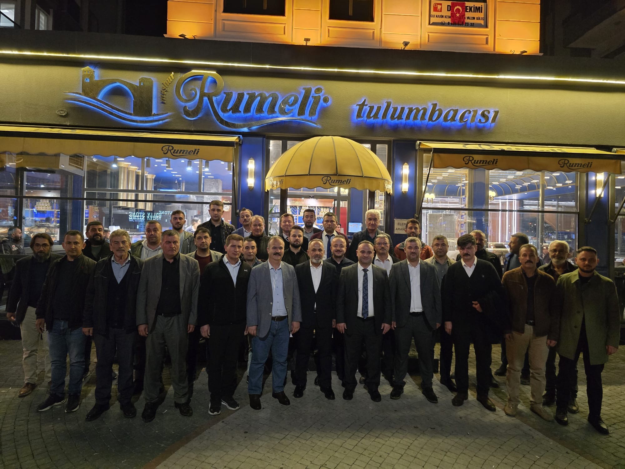 SÜDER’de Bayrak Değişimi: Yeni Başkan Arif Günay Oldu