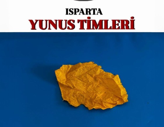 Yunus Timlerinin Dikkati Suçluyu Ele Verdi