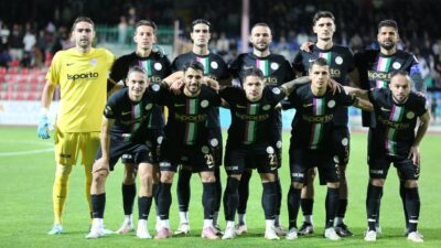 Zirve Yolunda Kritik Maç: Gebzespor – Isparta32spor