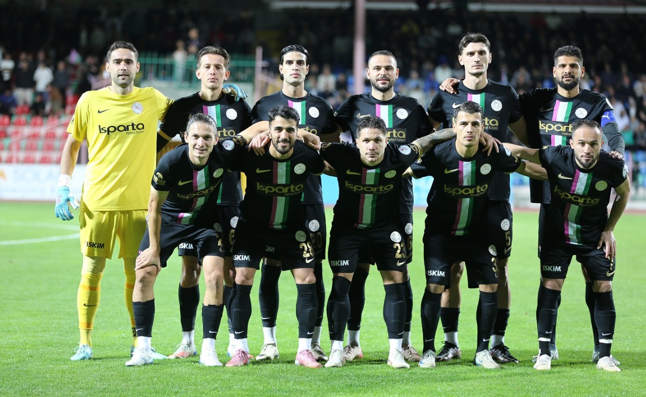 Isparta 32 Spor’a PFDK’dan 111 Bin TL Ceza