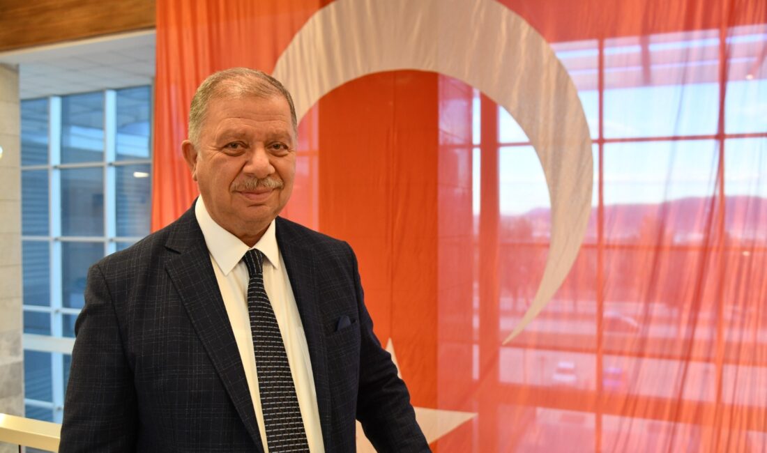 ITSO Başkanı Metin Çelik’in 29 Ekim Cumhuriyet Bayramı Mesajı Isparta Ticaret ve Sanayi