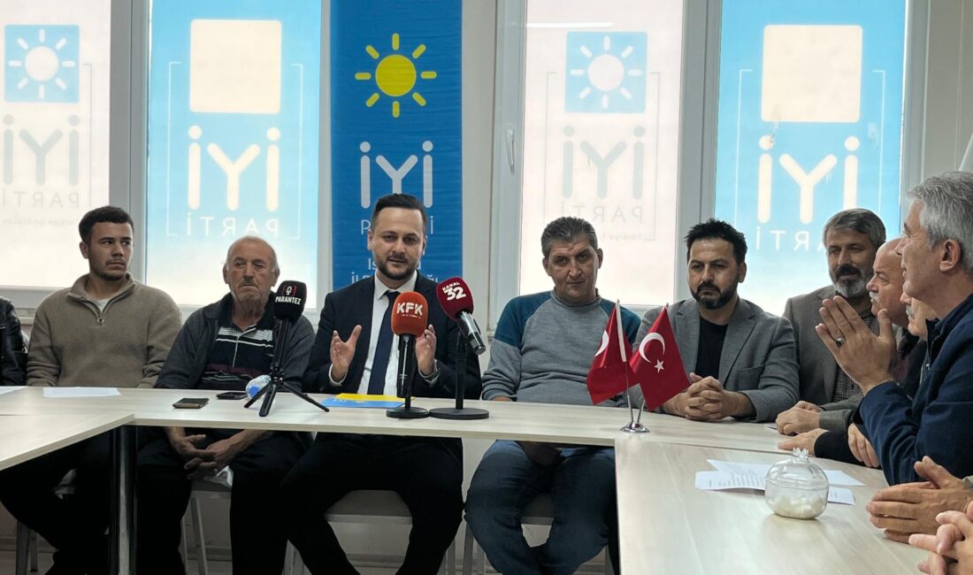 Tekeli, partisinin 4. Olağan