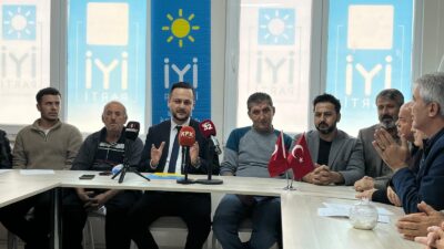 İYİ Parti Isparta İl Başkanlığına Tekeli’den Yeniden Adaylık Mesajı
