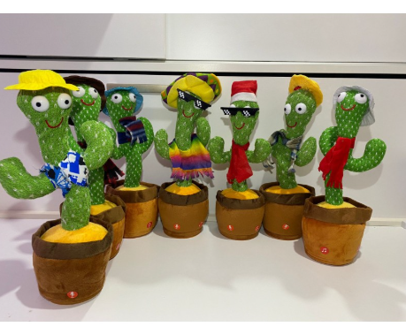 Boğulma Riski Tespit Edildi: Oynayan Kaktüs Toplatılıyor!