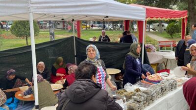 Isparta’da Özel Çocuklar İçin Gıda ve El Sanatları Kermesi Düzenleniyor