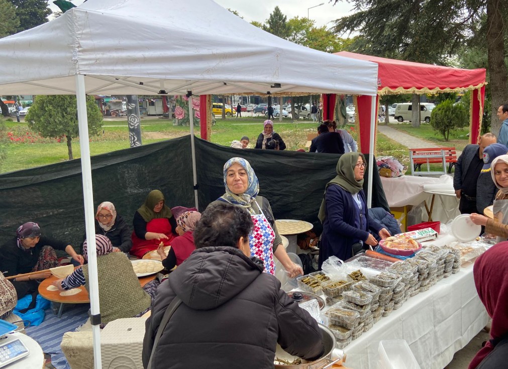 Isparta’da Özel Çocuklar İçin Gıda ve El Sanatları Kermesi Düzenleniyor