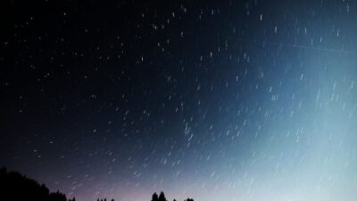 Orionid Meteor Yağmuru Bu Gece Zirve Yapacak