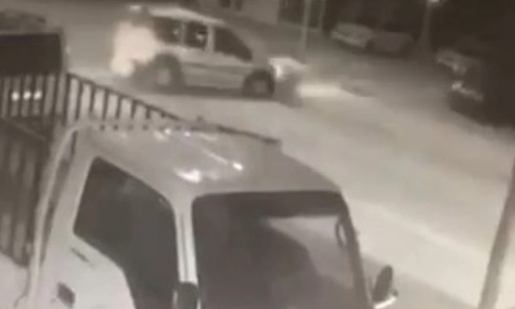 Isparta’da dün akşam saatlerinde