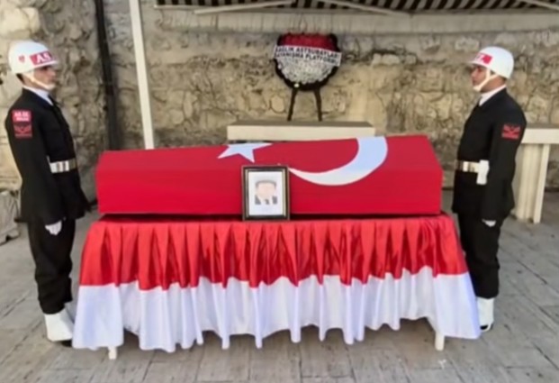 Muammer Başer Vefat Etti Eğirdir ilçesi Kale Mahallesi