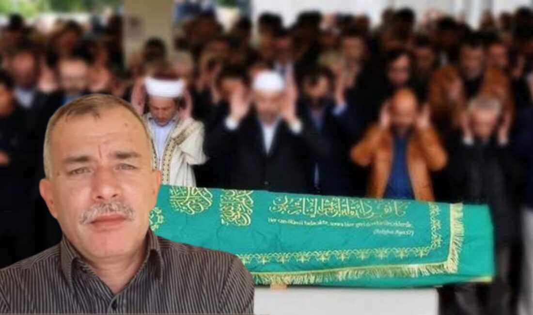 Milli Eğitim Müdürlüğü’nden Emekli Nasuh Özgen Hayatını Kaybetti Isparta’da Milli Eğitim Müdürlüğü’nden