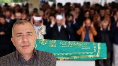 Milli Eğitim Müdürlüğü’nden Emekli Nasuh Özgen Hayatını Kaybetti