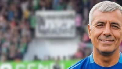 Isparta 32 Gençlik’ten Şaban Yıldırım’a Destek Mesajı