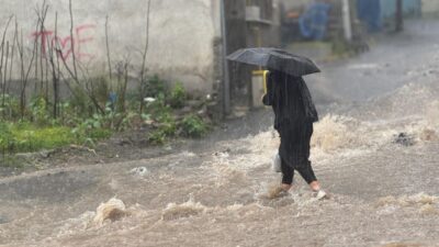Meteorolojiden Isparta İçin Çok Kuvvetli Yağış Uyarısı