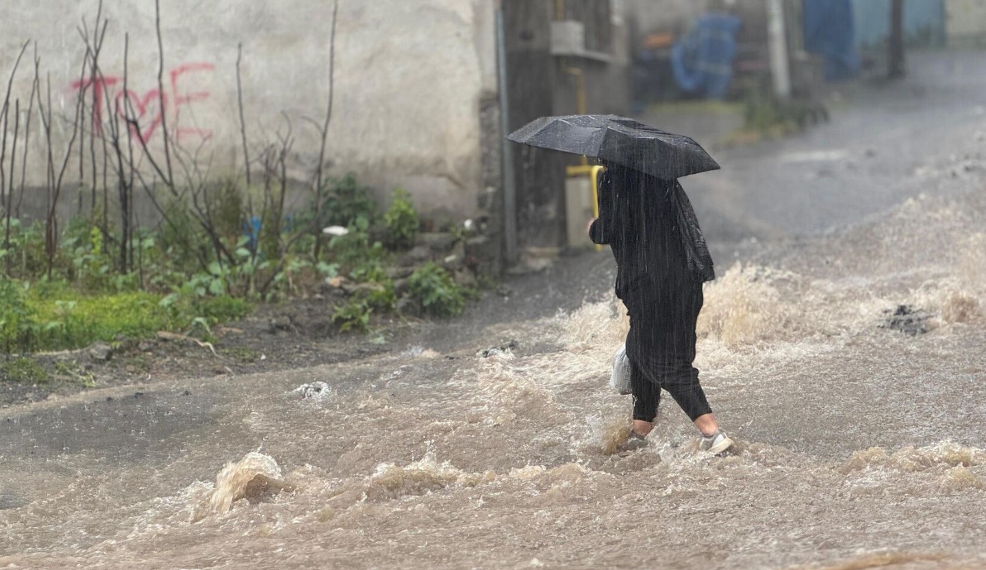 Meteorolojiden Isparta İçin Çok Kuvvetli Yağış Uyarısı