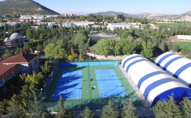 Süleyman Demirel Üniversitesi Spor Tesisleri 29 Ekim’de kapalı olacak 29 Ekim Cumhuriyet Bayramı