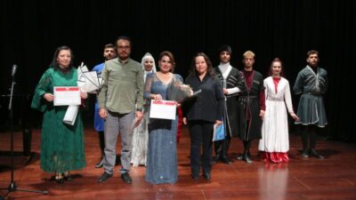 SDÜ’de “Azerbaycan Mahnıları Piyano ve Şan Resitali” Sanatseverlerle Buluştu