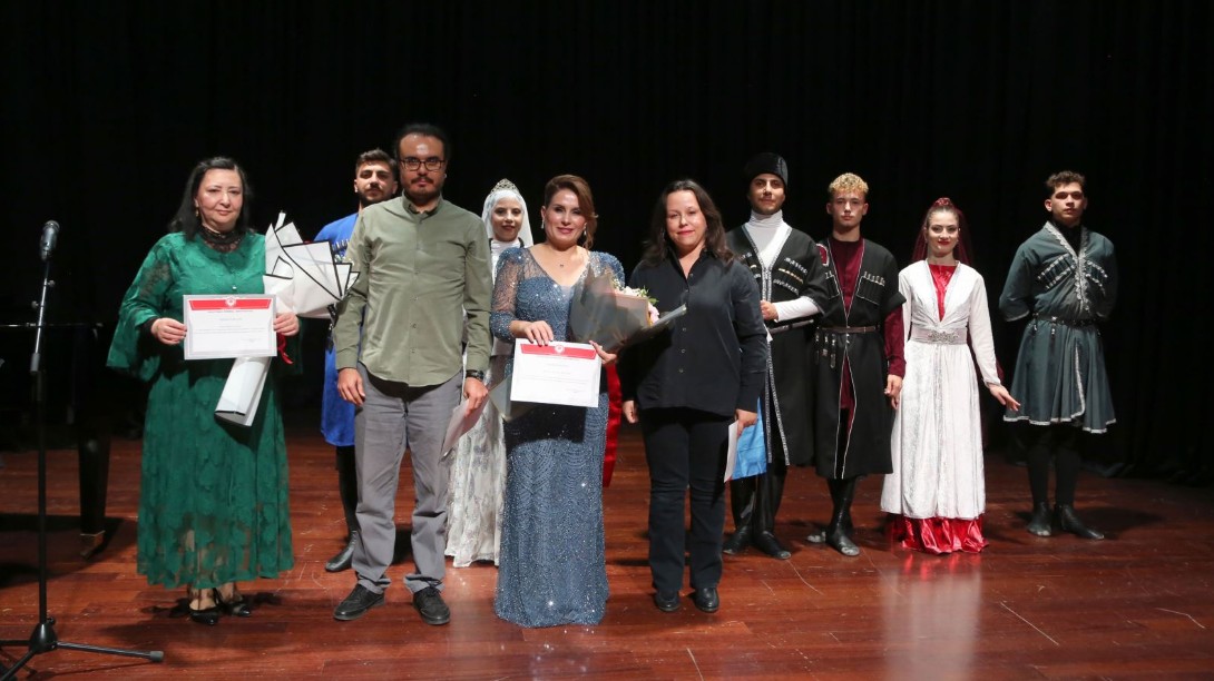 Süleyman Demirel Üniversitesi Müzik