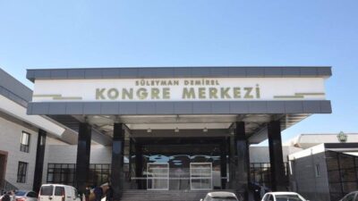 Süleyman Demirel Kongre Merkezi Yeniden İhaleye Çıkıyor