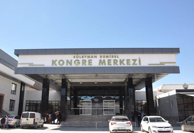 Süleyman Demirel Kongre Merkezi Yeniden İhaleye Çıkıyor