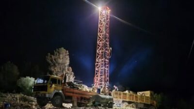 Sütçüler’de Sondaj Çalışmaları Su Bulamayınca Sonuç Vermedi