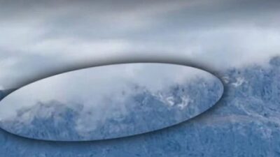 Sütçüler’e Mevsimin İlk Karı Düştü