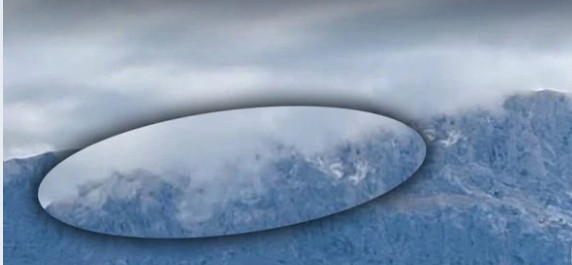 Sütçüler’e Mevsimin İlk Karı Düştü