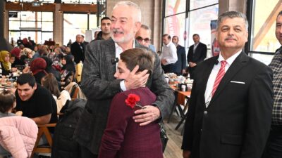 Başkan Başdeğirmen, Diyanet-Sen ailesiyle buluştu