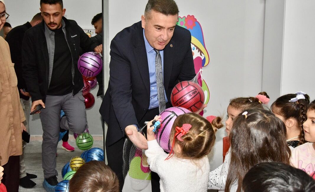 Eğirdir Belediye Başkanı Mustafa